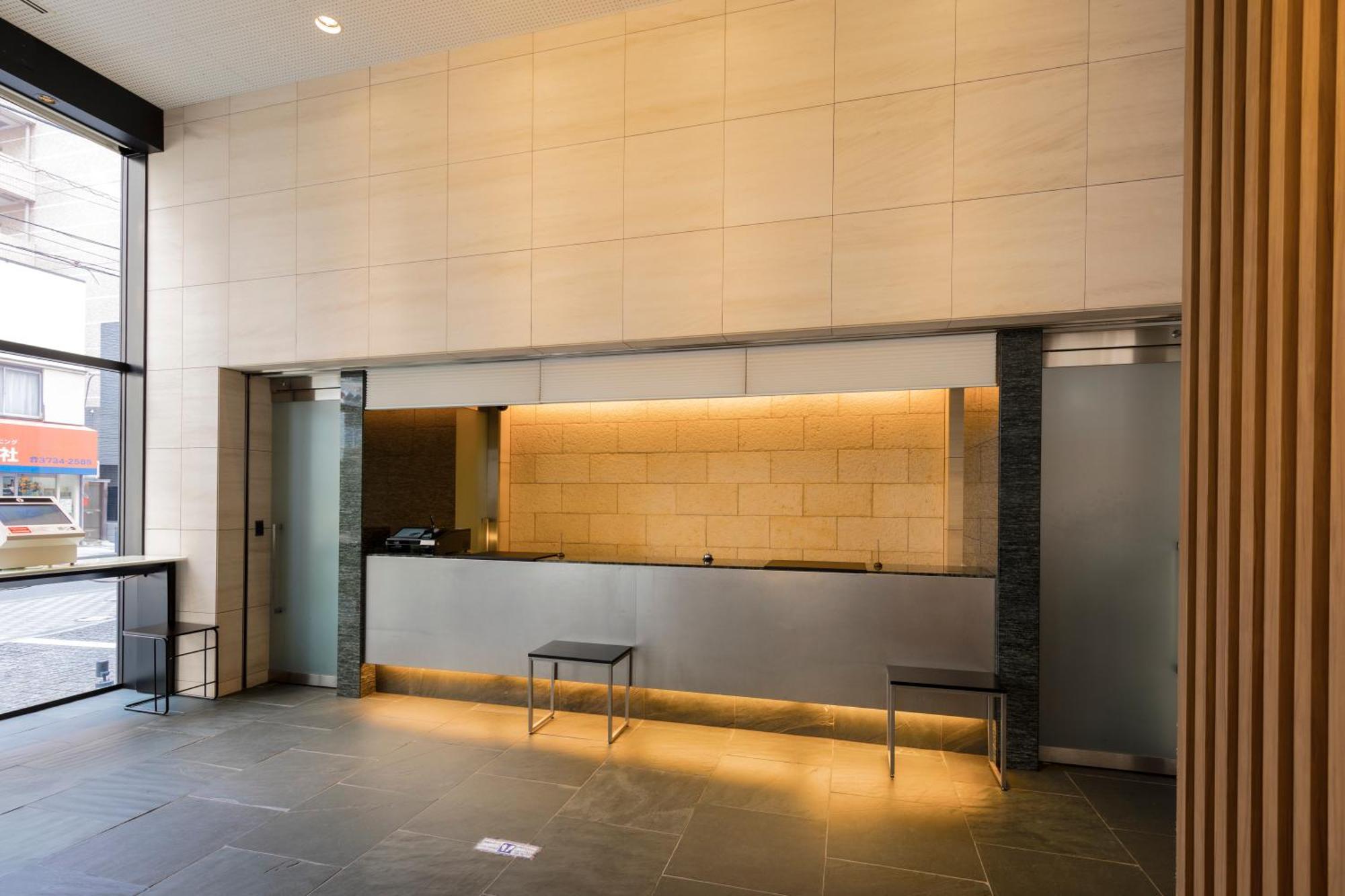 Tokyu Kamata - Haneda Hotel Tóquio